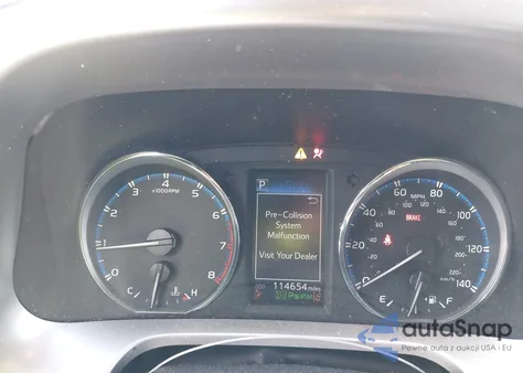 2018 Toyota Rav4 Limited z USA, uszkodzony, nr VIN JTMDFREV8JD222143